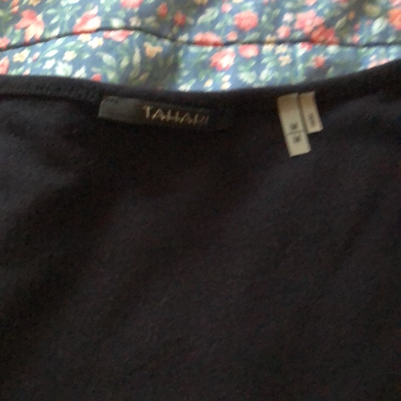 NWOT Tahari dress tank Peru - Picture 2 of 4